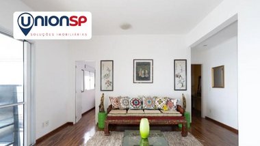 apartment em Rua Coronel Lisboa, Vila Mariana - São Paulo - SP