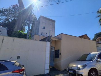 apartment em Rua Padre André Duguet, Vila Irmãos Arnoni - São Paulo - SP