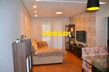 apartment em Rua San Martin, Rudge Ramos - São Bernardo do Campo - SP