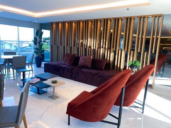 apartment em Rua Hil de Moraes, Edson Queiroz - Fortaleza - CE