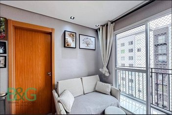 apartment em Rua Siqueira Bueno, Belenzinho - São Paulo - SP