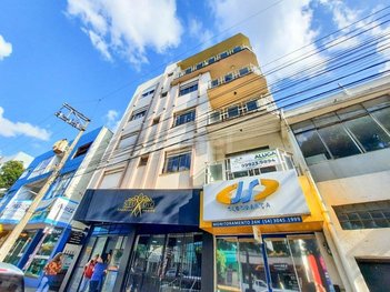 apartment em Avenida Presidente Vargas, Vila Rodrigues - Passo Fundo - RS