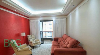apartment em Rua Marechal Barbacena, Vila Regente Feijó - São Paulo - SP