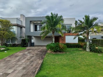 house em Rua Rio Jacuí, Centro - Xangri-Lá - RS