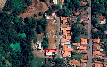 land_lot em Rua B, Residencial Parada das Pedras (Assistência) - Rio Claro - SP