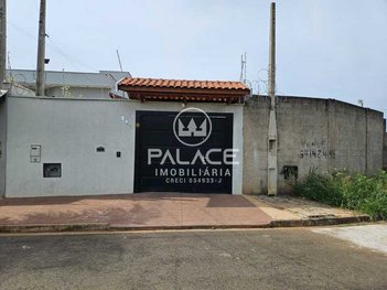 house em Rua Raphael Gerage, Água Branca - Piracicaba - SP