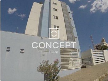 apartment em Rua Santa Mônica, Jardim Santa Marta - Cuiabá - MT