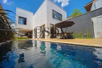 house em Rua Veneza, Jardim Paulista - São Paulo - SP