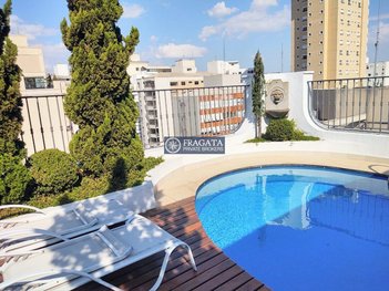 apartment em Alameda Campinas, Jardim Paulista - São Paulo - SP