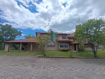 house em Rodovia Doutor Antônio Luiz Moura Gonzaga, Rio Tavares - Florianópolis - SC