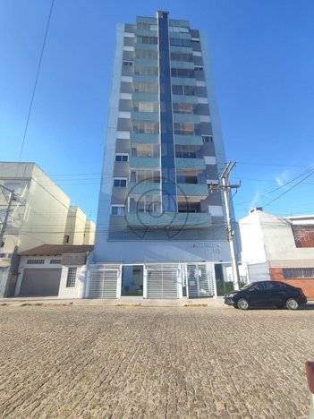 apartment em Rua Doutor Nascimento, Centro - Rio Grande - RS