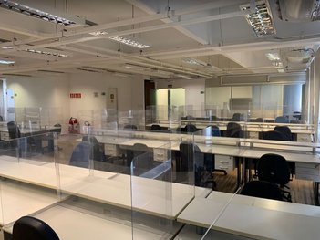 office em das Nações Unidas, Chácara Itaim - São Paulo - SP