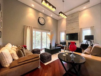 house em Alameda Dracena, Altos de São Fernando - Jandira - SP