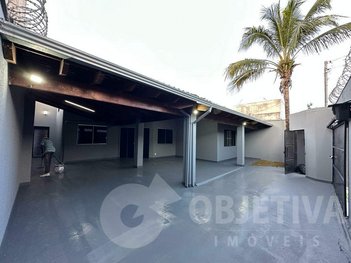 house em Rua João Quirino da Silva, Santa Rosa - Uberlândia - MG