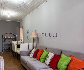 house em Rua Doutor Nicolau Asprino Júnior, Vila Brasílio Machado - São Paulo - SP