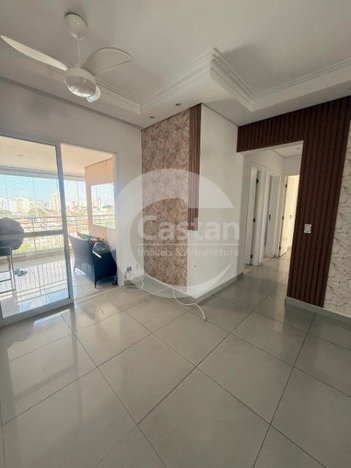 apartment em Rua do Parque, Vila Dom Pedro I - São Paulo - SP