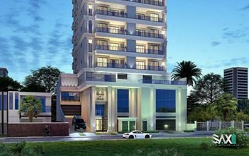 apartment em Rua José Correia, Fazendinha - Itajaí - SC