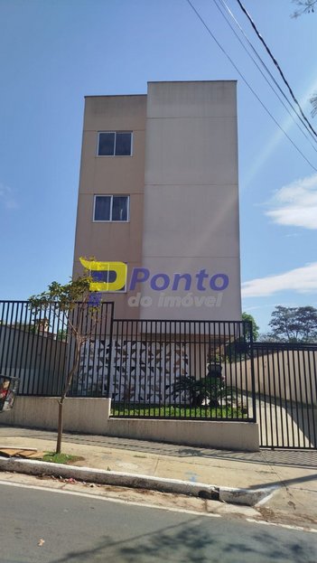 apartment em Rua Bartolomeu Bueno de Gusmão, Aeronautas - Lagoa Santa - MG