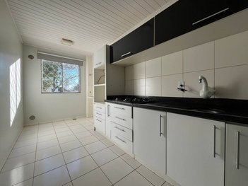 apartment em Rua Cláudio Stakonski, Paraíso - Chapecó - SC