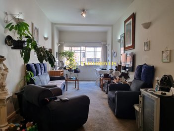 apartment em Alameda Santos, Cerqueira César - São Paulo - SP