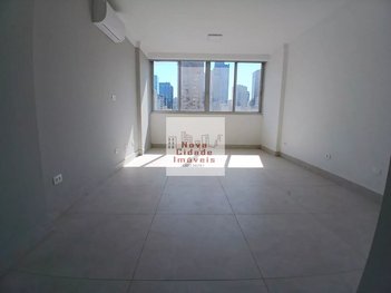 apartment em Rua Nova Cidade, Vila Olímpia - São Paulo - SP