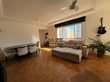 apartment em Rua Boaventura do Amaral, Centro - Campinas - SP