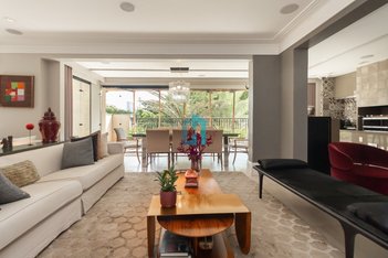 apartment em Rua Marcos Lopes, Vila Nova Conceição - São Paulo - SP