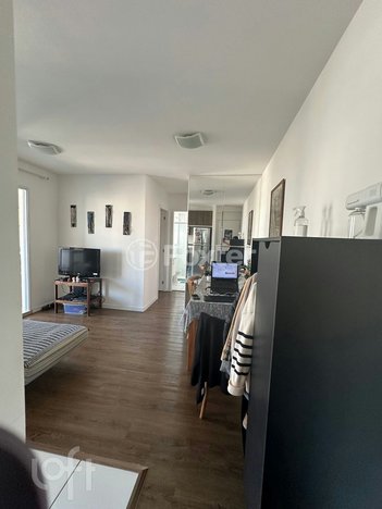 apartment em Rua da Paz, Chácara Santo Antônio (Zona Sul) - São Paulo - SP