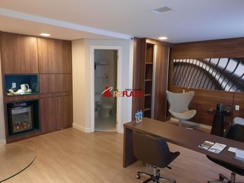 apartment em Avenida Jamaris, Planalto Paulista - São Paulo - SP