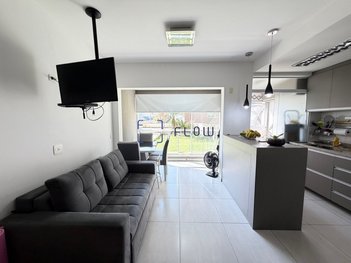 apartment em Rua Michigan, Cidade Monções - São Paulo - SP