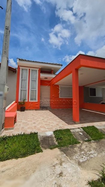 house em Estrada Dinorah, Loteamento Dinorá Rosa - Sorocaba - SP