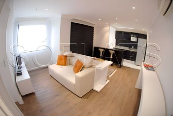 apartment em Rua Alvorada, Vila Olímpia - São Paulo - SP