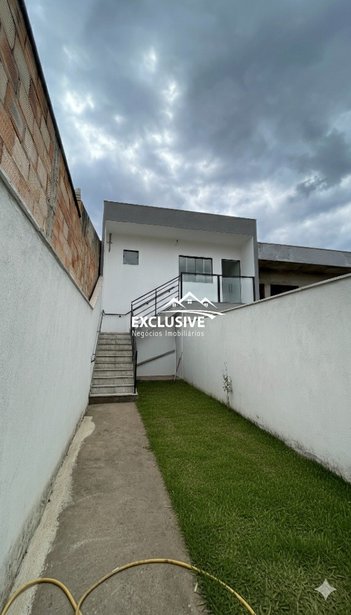 house em Rua Eurico Hermógenes de Oliveira, Residencial Lagoa - Betim - MG