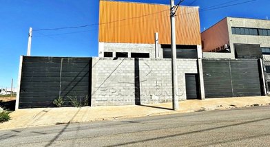 industrial em Rua Amós Sandroni, Parque Industrial Prestes (Éden) - Sorocaba - SP