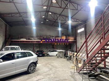 industrial em Rua Rio Comprido, Riacho das Pedras - Contagem - MG