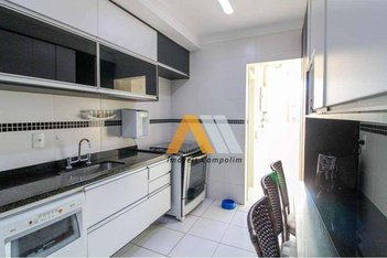 apartment em Rua Almirante Giachetta, Parque Campolim - Sorocaba - SP