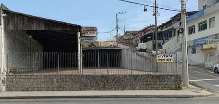 commercial_land_lot em Avenida Marinheiro Max Schramm, Jardim Atlântico - Florianópolis - SC