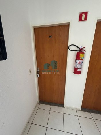 apartment em Avenida Monsenhor Alderigi, Jardim Country Club - Poços de Caldas - MG