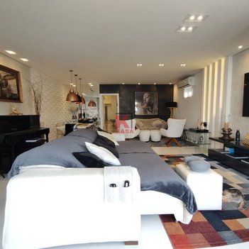 apartment em Avenida Washington Luís, Gonzaga - Santos - SP