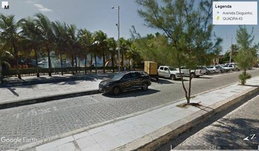land_lot em Avenida Dioguinho, Praia do Futuro I - Fortaleza - CE