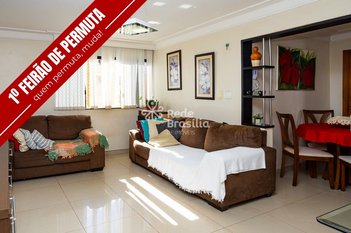 apartment em SHCES Quadra 609, Cruzeiro Novo - Brasília - DF