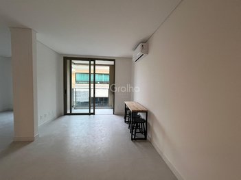 apartment em dos Dourados, Jurerê Internacional - Florianópolis - SC