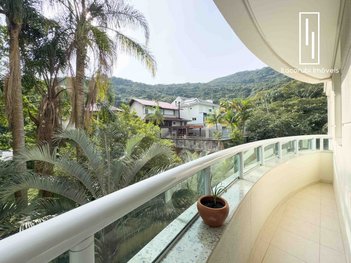 apartment em Salvatina Feliciana dos Santos, Itacorubi - Florianópolis - SC