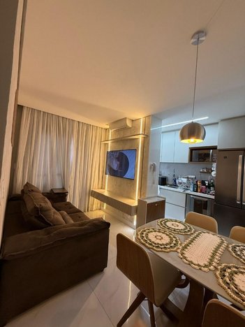 apartment em Estrada Municipal Chafic José Saif, Jardim Casablanca - Indaiatuba - SP