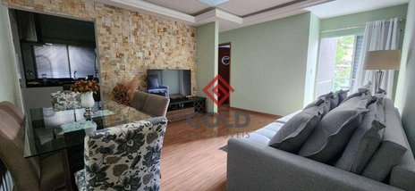 apartment em Rua Padre Sabóia de Medeiros, Vila Clarice - Santo André - SP