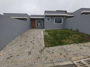 house em Rua Nossa Senhora de Fátima, Paloma - Colombo - PR