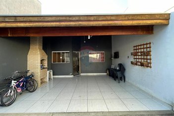 house em Rua Arnaldo Zapella, Jardim das Orquídeas - Americana - SP