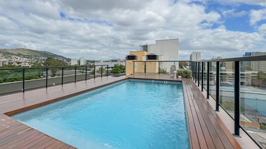 apartment em Rua Professor Cristiano Fischer, Partenon - Porto Alegre - RS