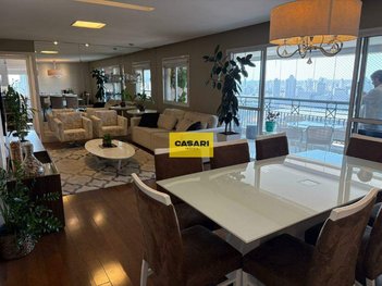 apartment em Avenida Padre Anchieta, Jardim - Santo André - SP