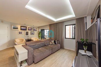 apartment em Avenida dos Eucaliptos, Indianópolis - São Paulo - SP